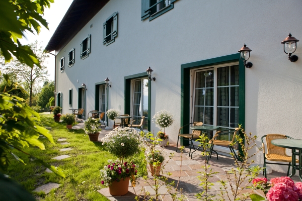 Die Gersberg Alm Romantik Hotel (Salzburg)